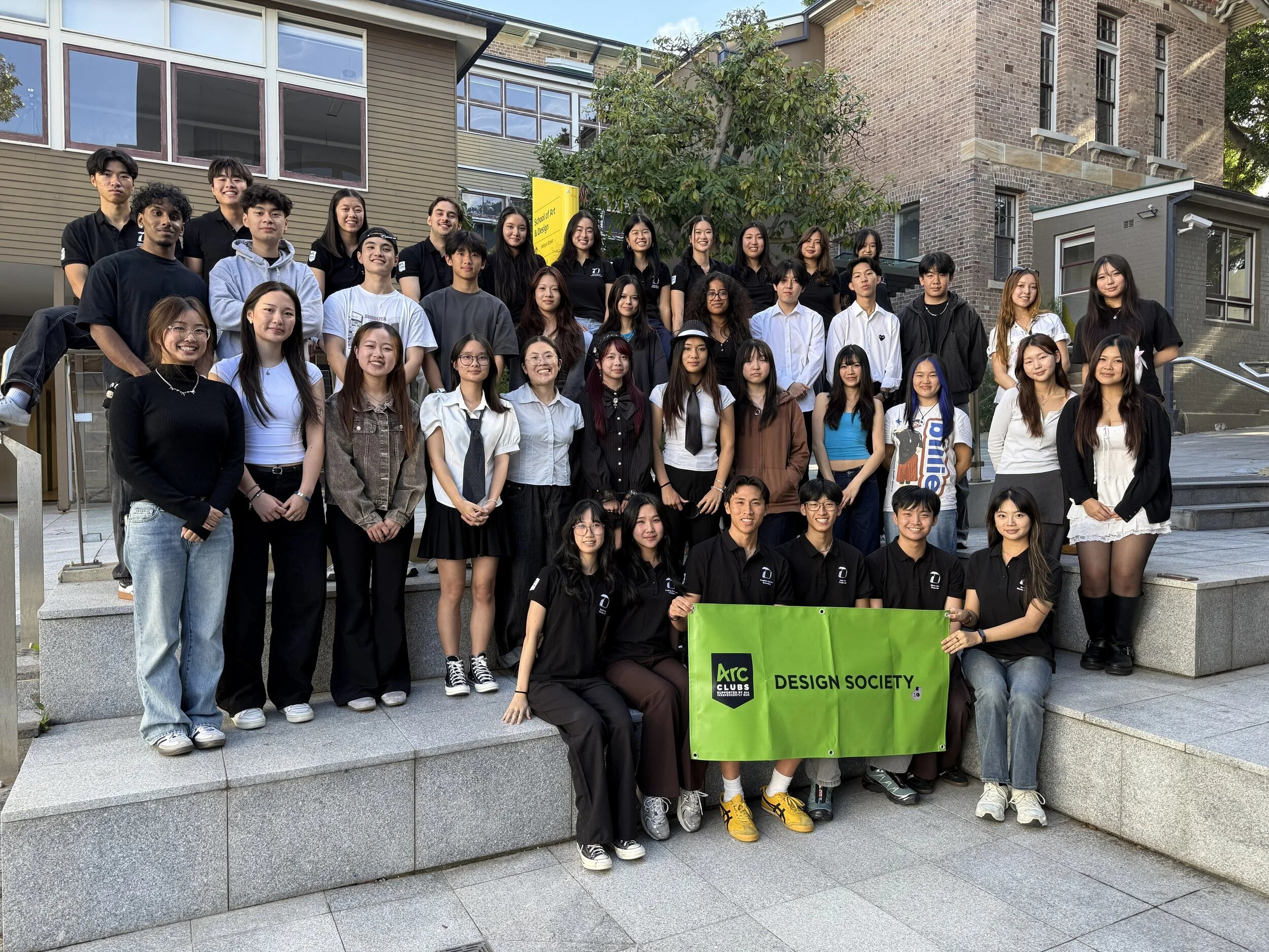 The DESSOC team